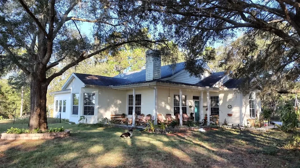 12480 S Fern Point Floral City FL 34436