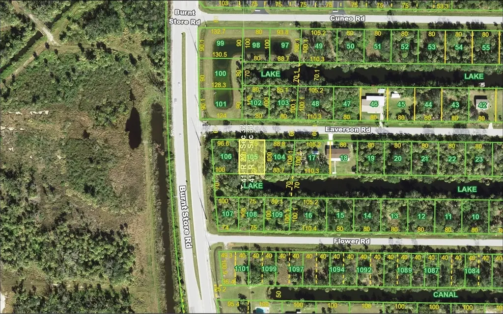 26003 Eaverson Road Punta Gorda FL 33955