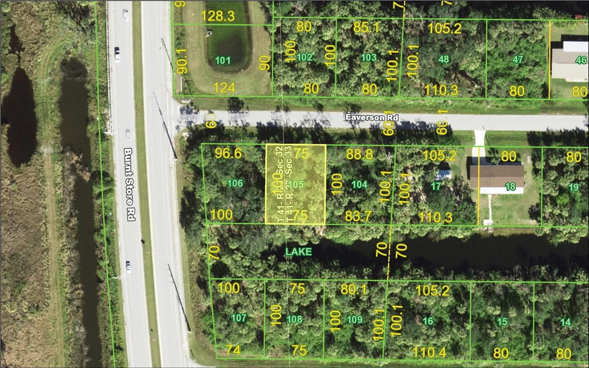 26003 Eaverson Road Punta Gorda FL 33955