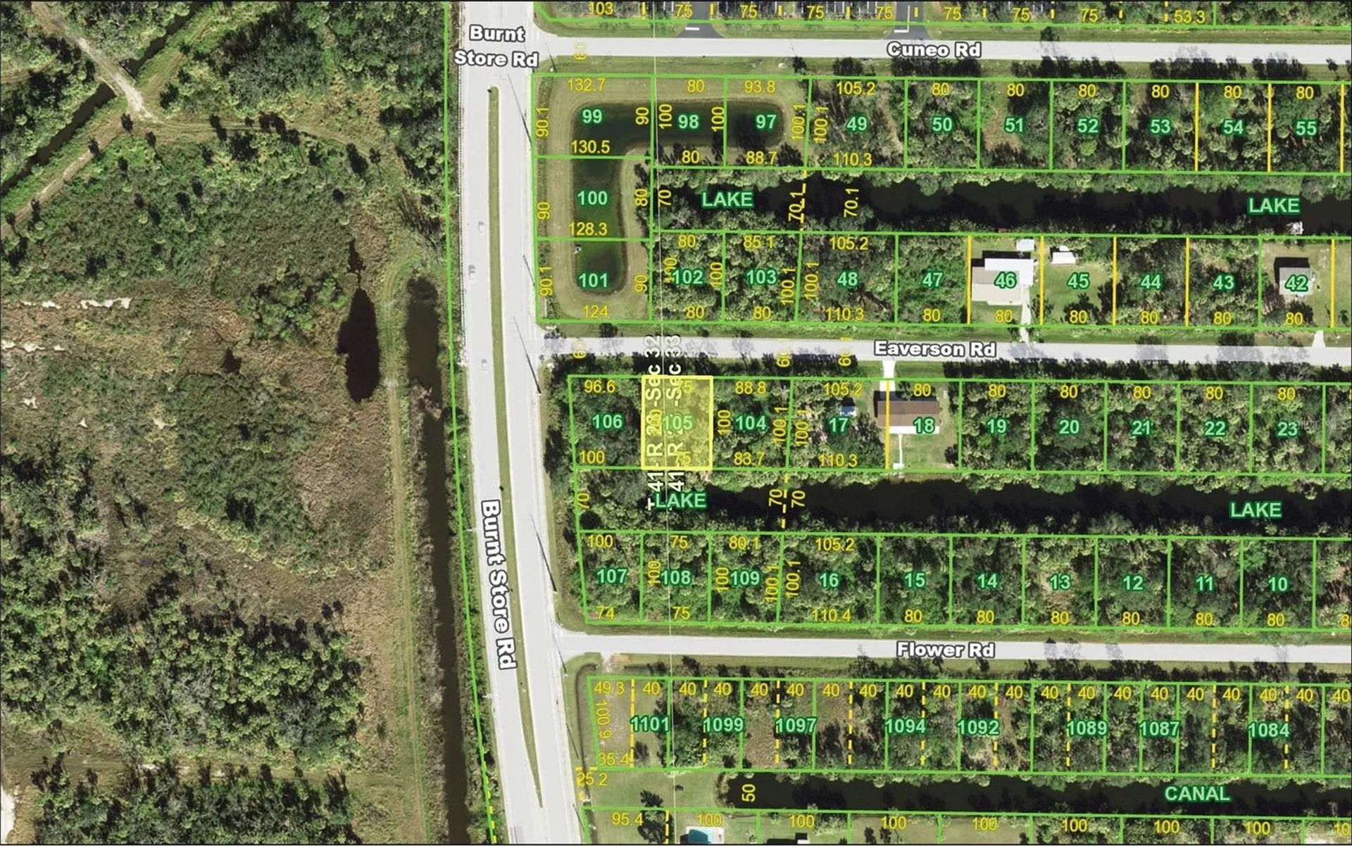 26003 Eaverson Road Punta Gorda FL 33955