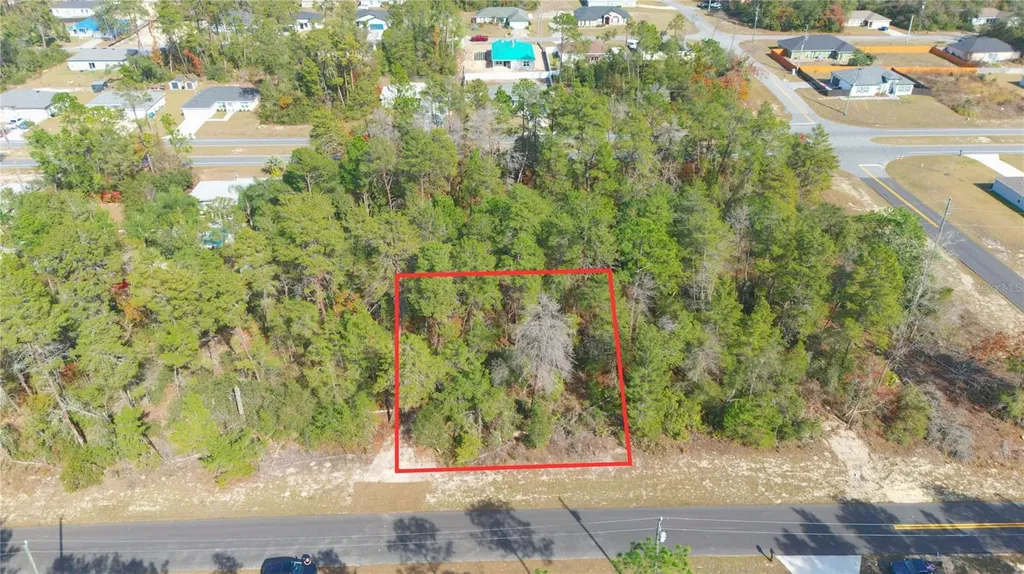 SW 55th Court Road Ocala FL 34473