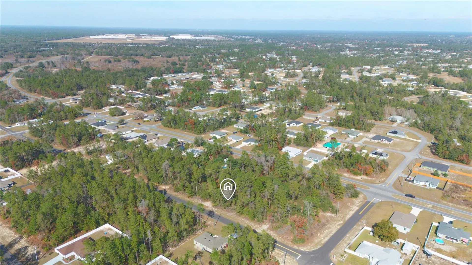 SW 55th Court Road Ocala FL 34473