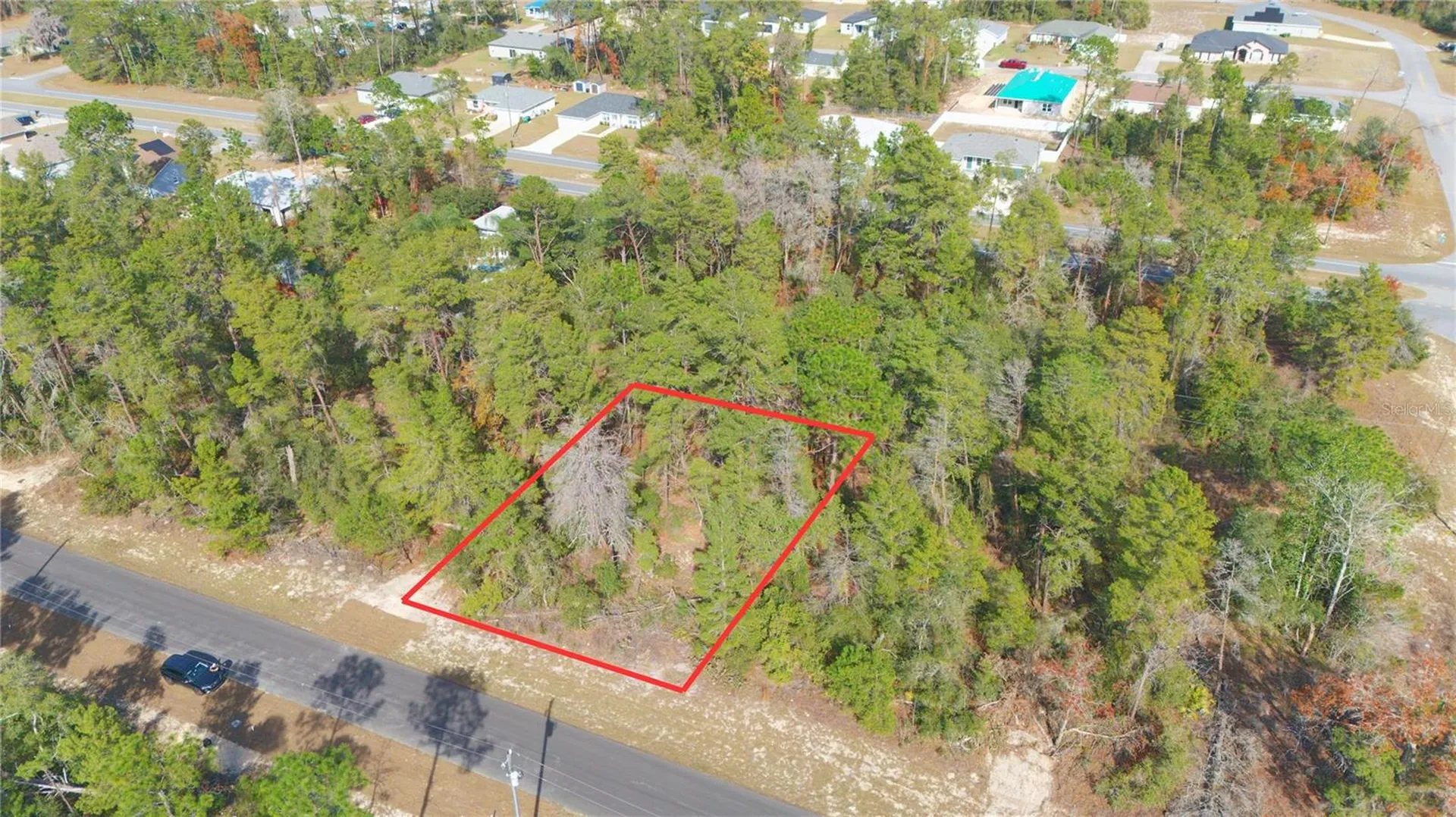 SW 55th Court Road Ocala FL 34473