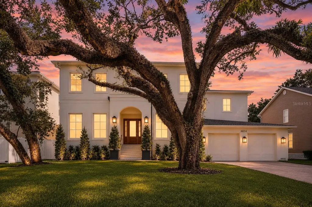 4614 Tennyson Tampa FL 33629