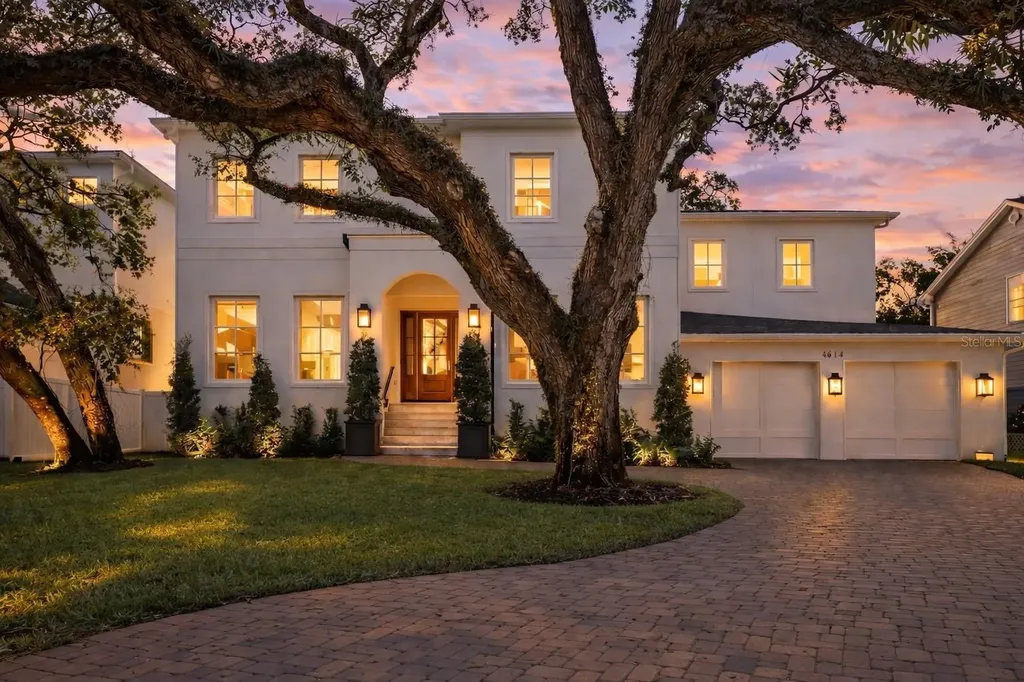 4614 Tennyson Tampa FL 33629