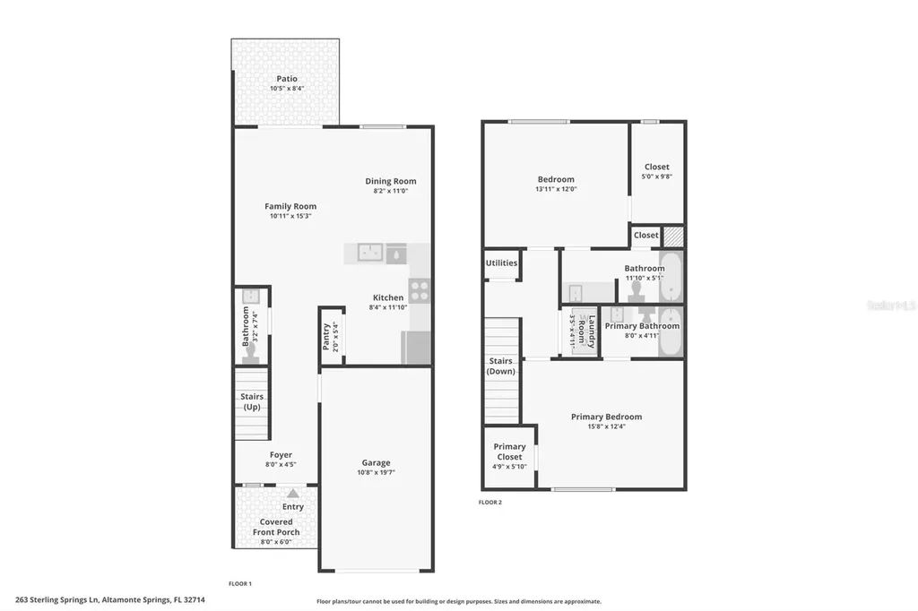 263 Sterling Springs Lane Altamonte Springs FL 32714