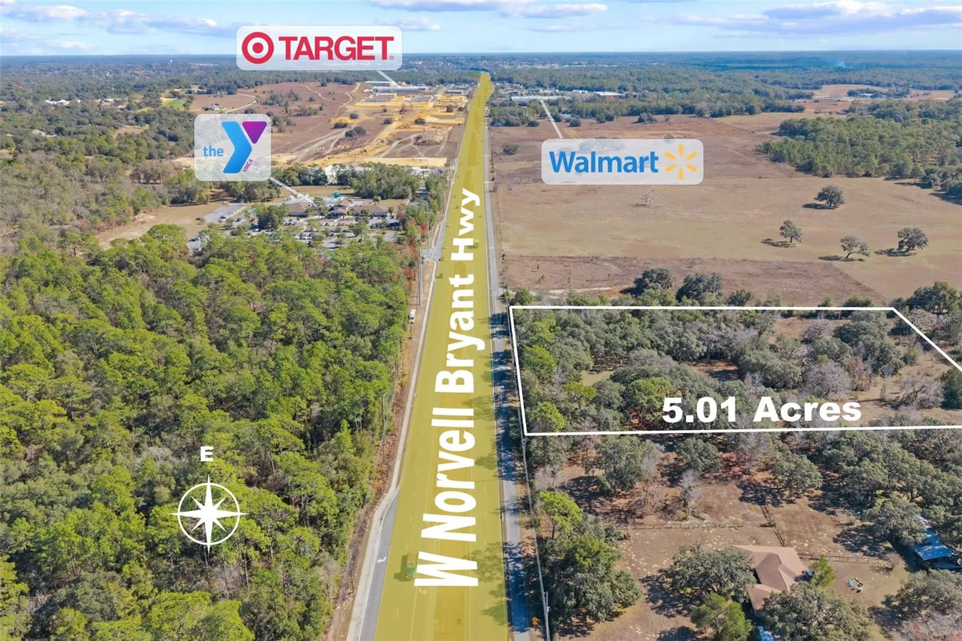 4290 W Norvell Bryant Highway Crystal River FL 34429