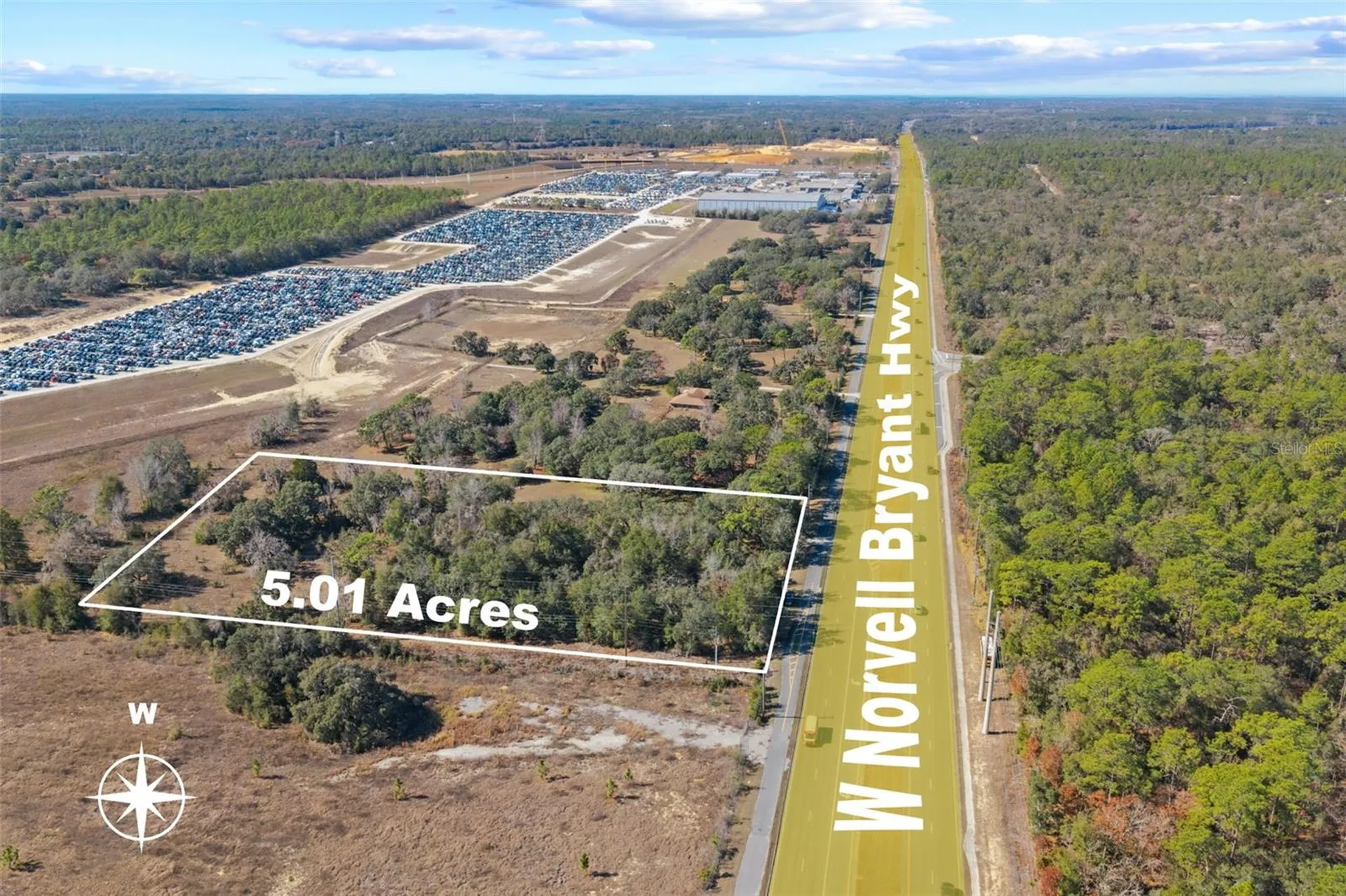 4290 W Norvell Bryant Highway Crystal River FL 34429