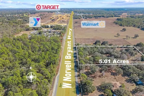 4290 W Norvell Bryant Highway Crystal River FL 34429