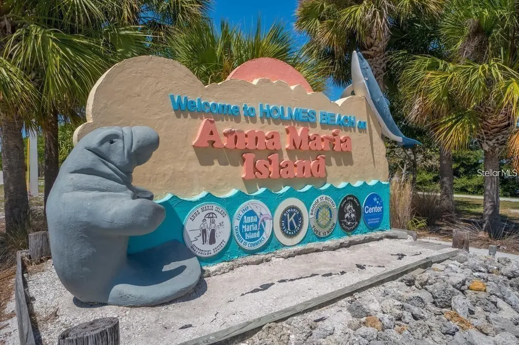50 N Shore Drive Anna Maria FL 34216