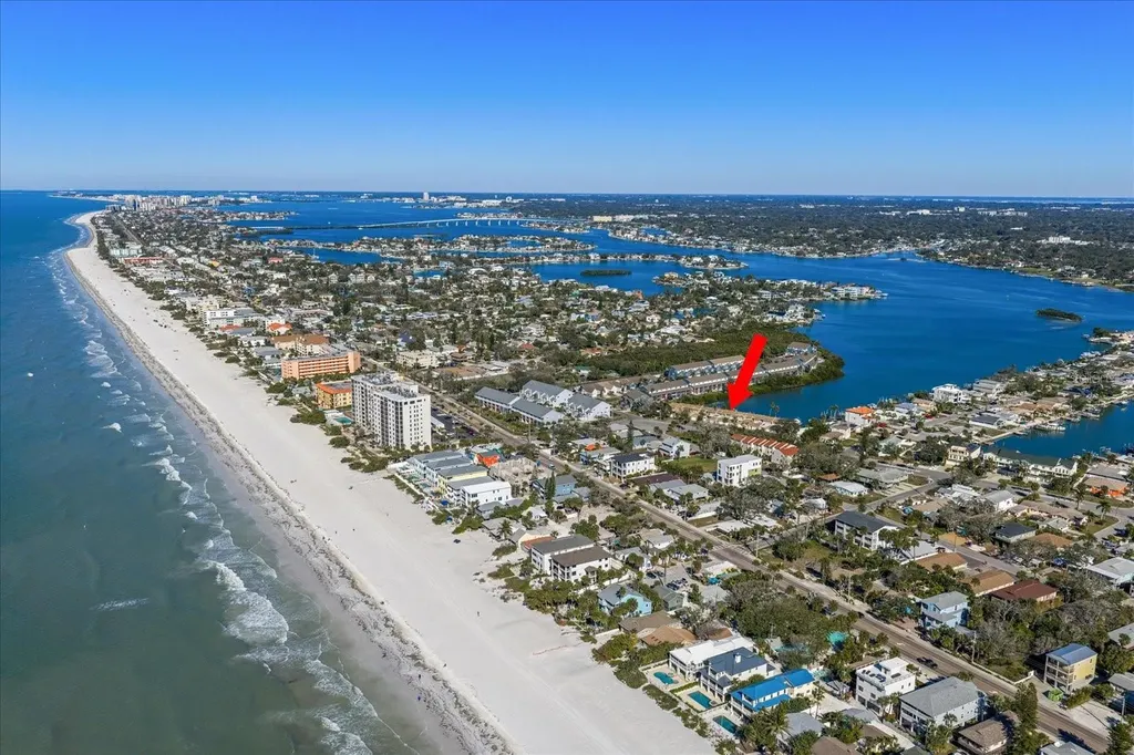 829 E Gulf Boulevard Indian Rocks Beach FL 33785