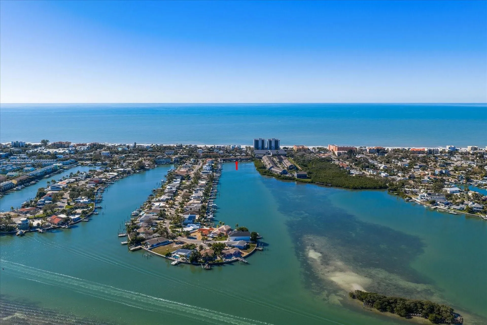 829 E Gulf Boulevard Indian Rocks Beach FL 33785