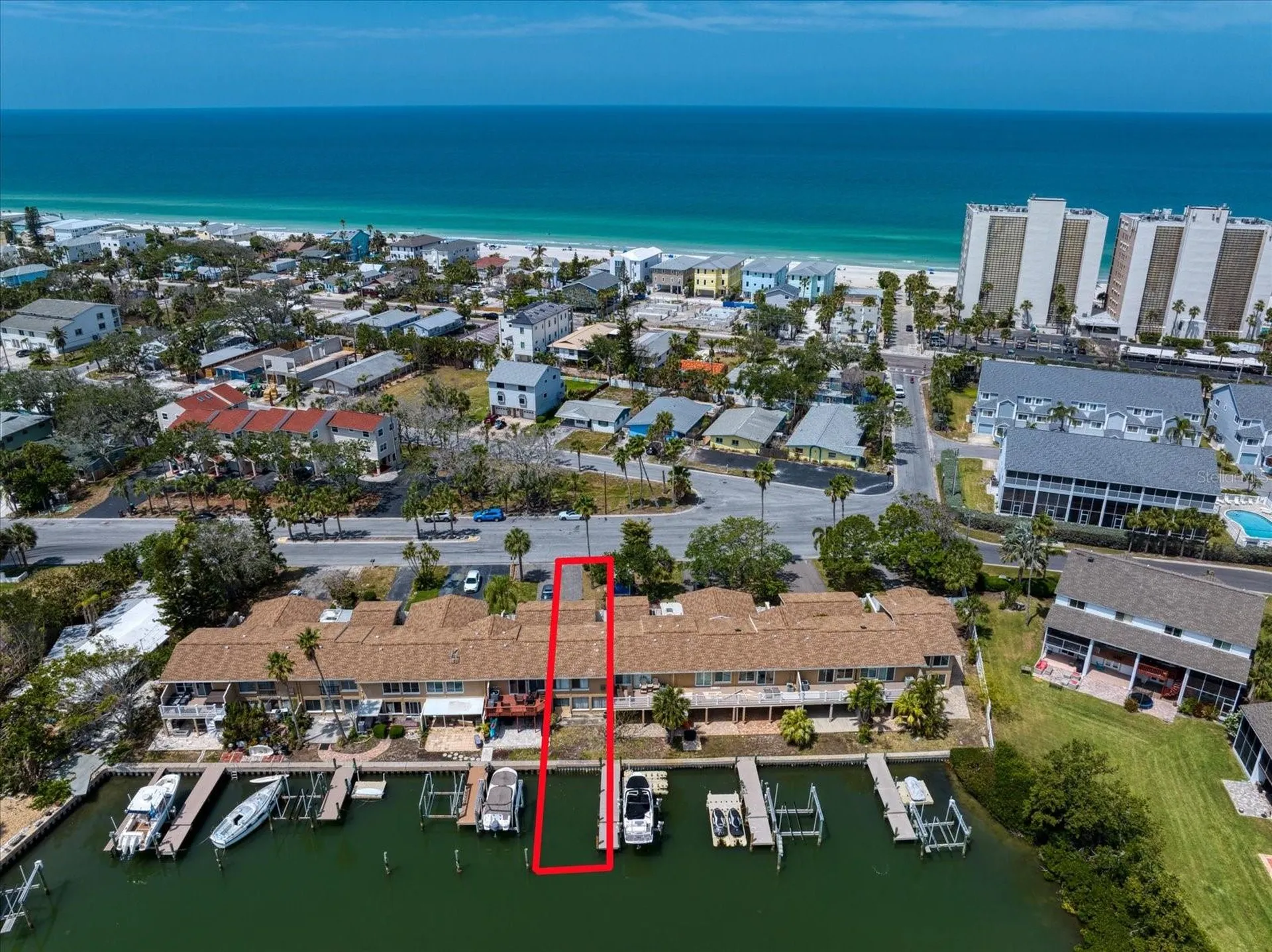 829 E Gulf Boulevard Indian Rocks Beach FL 33785