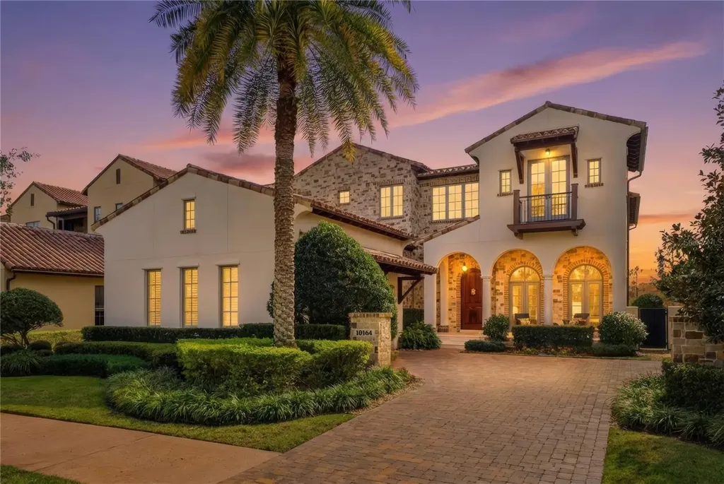 10164 Carthay Drive Golden Oak FL 32836