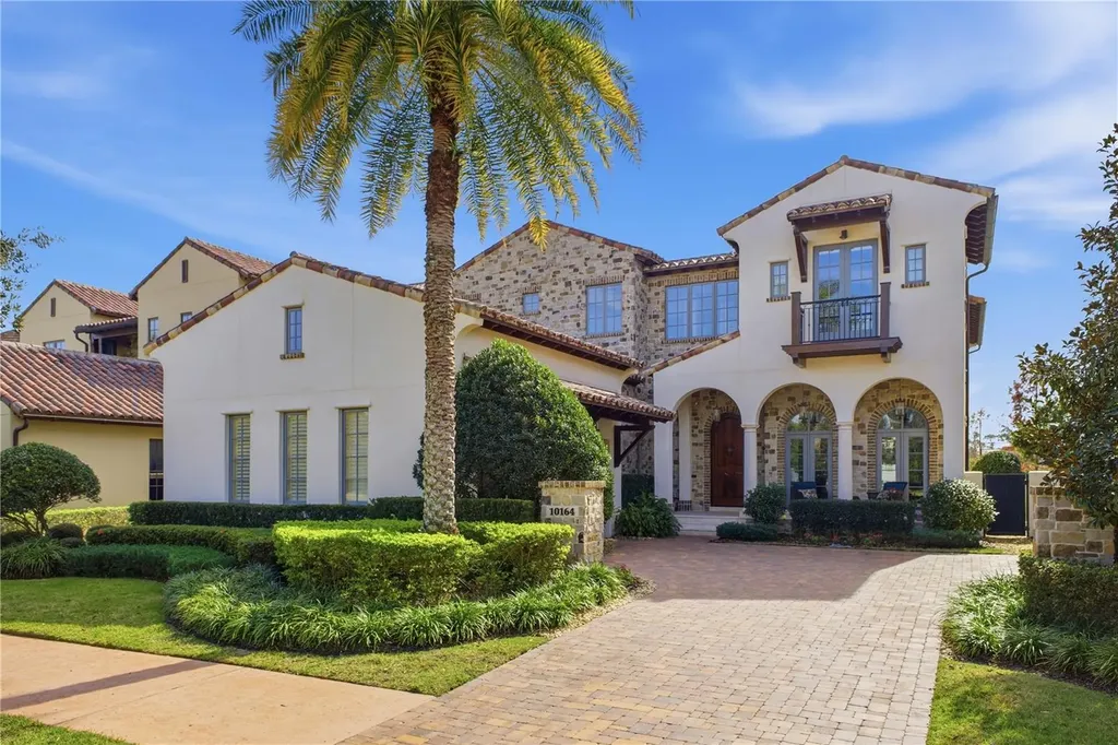 10164 Carthay Drive Golden Oak FL 32836