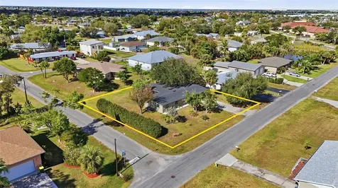 3019 Amanda Street Punta Gorda FL 33950