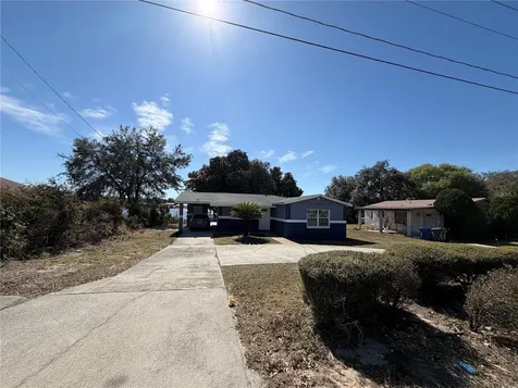 922 Martin Luther King Boulevard NE Winter Haven FL 33881