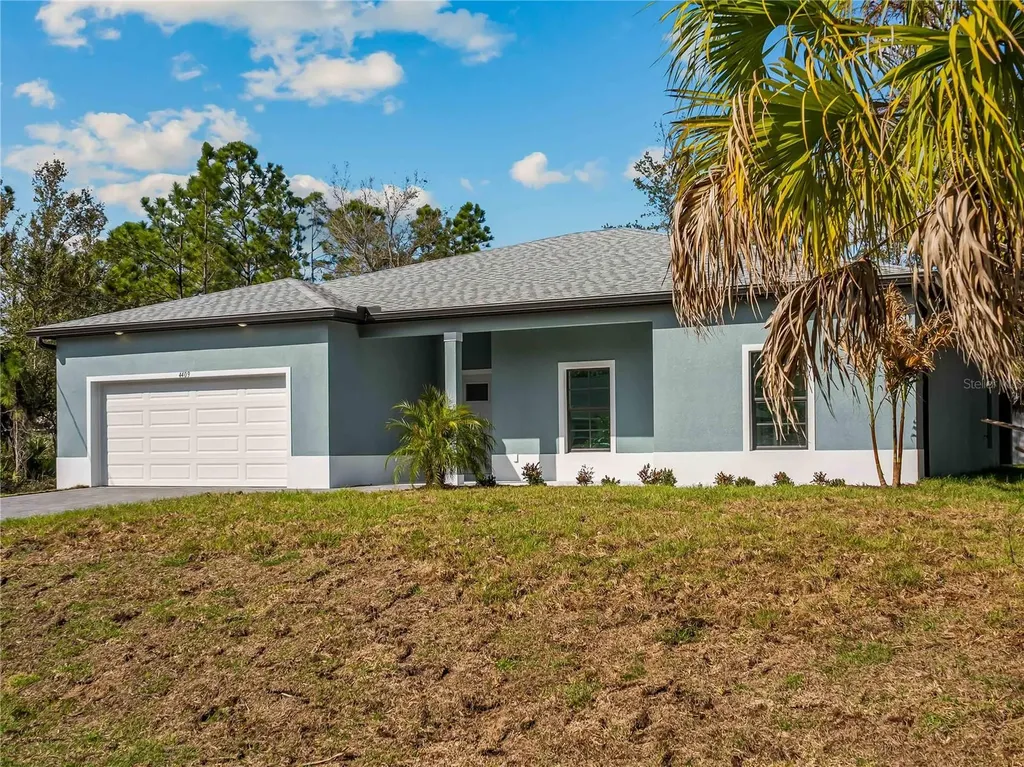 4409 Lacoco Street North Port FL 34291