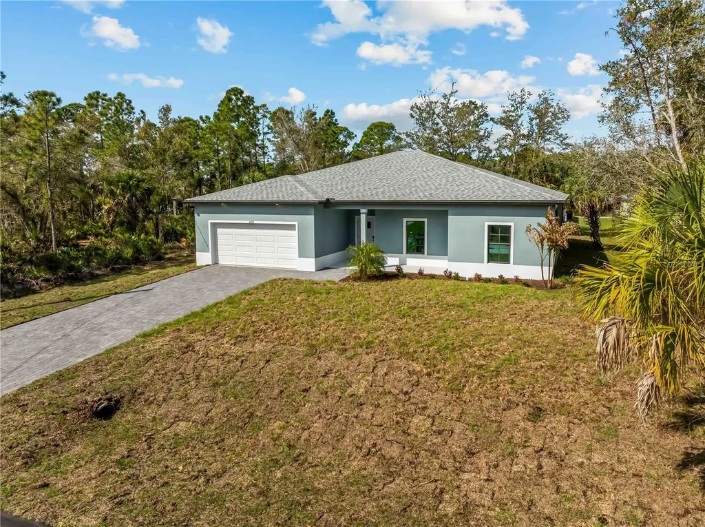 4409 Lacoco Street North Port FL 34291