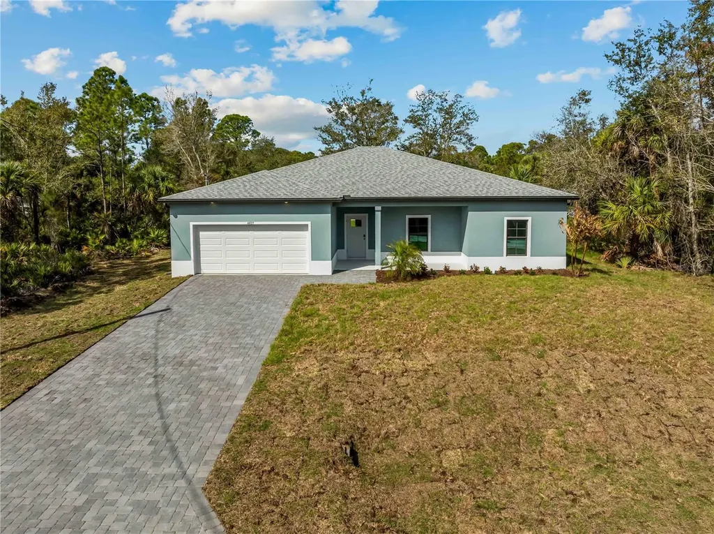 4409 Lacoco Street North Port FL 34291