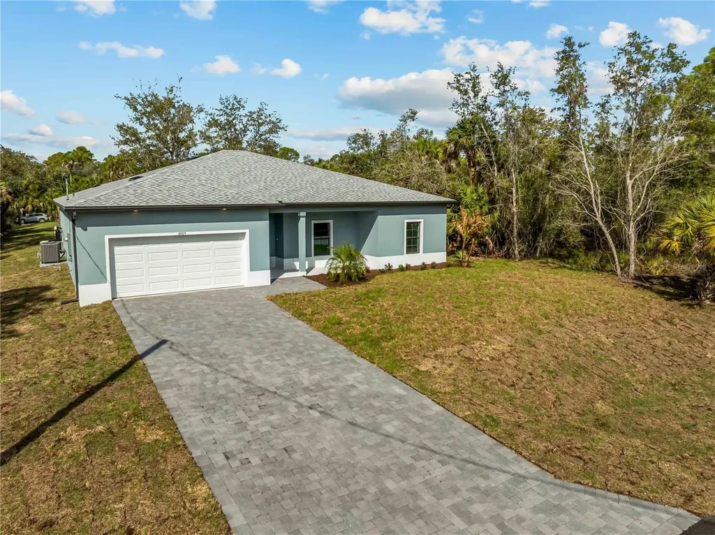4409 Lacoco Street North Port FL 34291