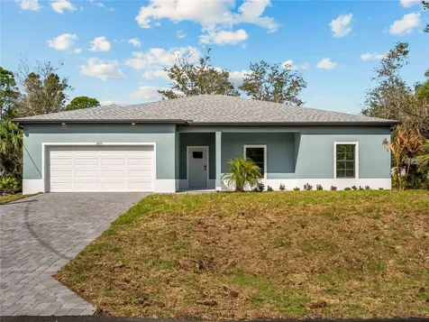 4409 Lacoco Street North Port FL 34291