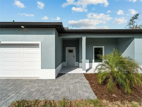 4409 Lacoco Street North Port FL 34291
