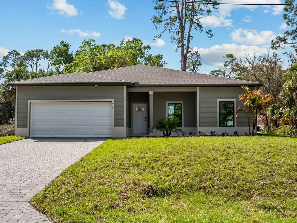 3085 Stockton Avenue North Port FL 34286