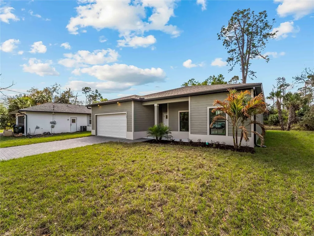3085 Stockton Avenue North Port FL 34286