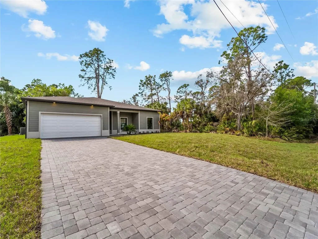 3085 Stockton Avenue North Port FL 34286
