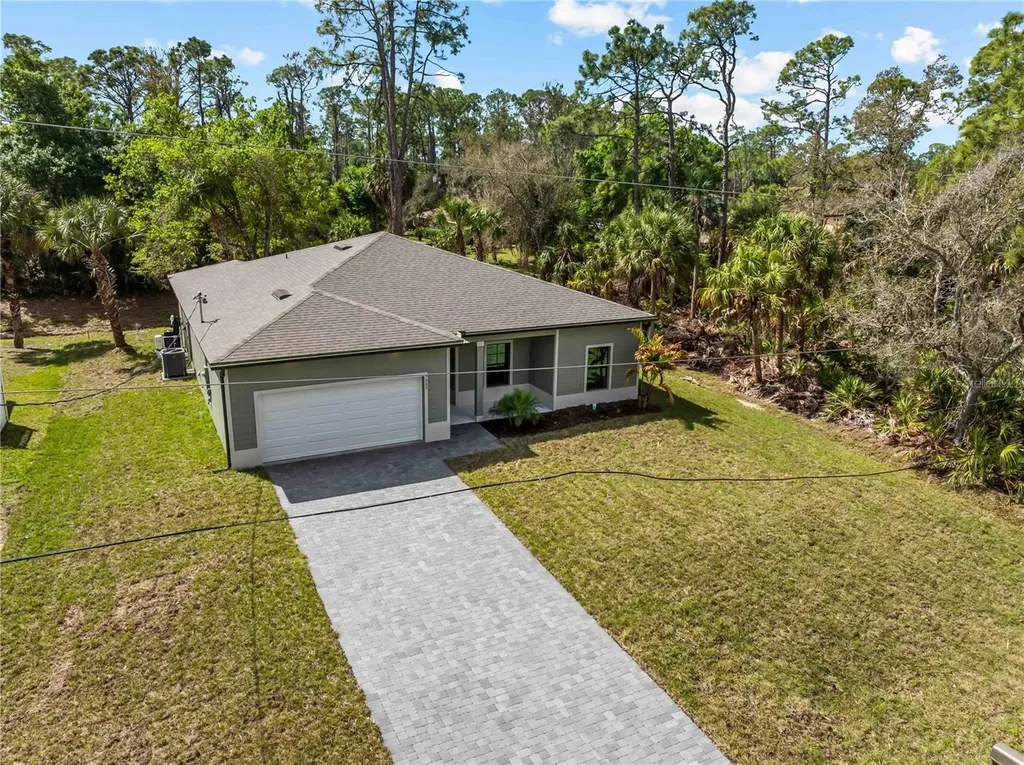 3085 Stockton Avenue North Port FL 34286