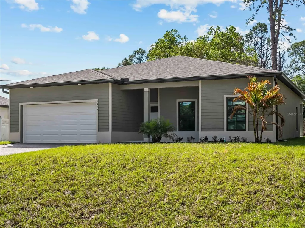 3085 Stockton Avenue North Port FL 34286