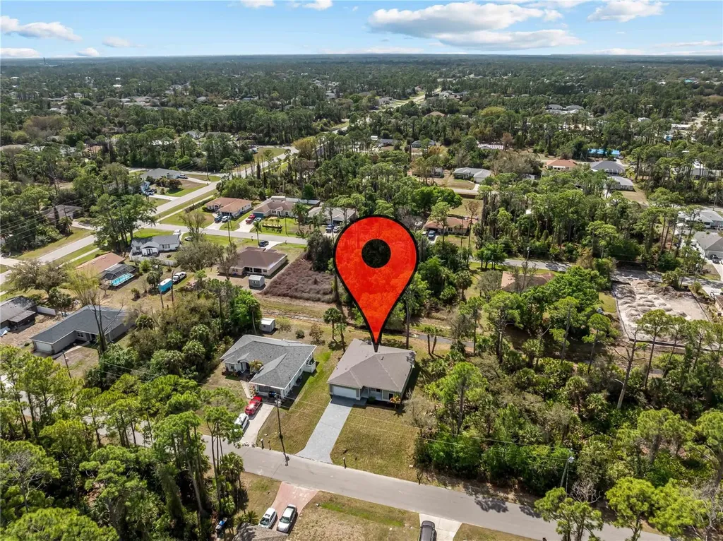 3085 Stockton Avenue North Port FL 34286