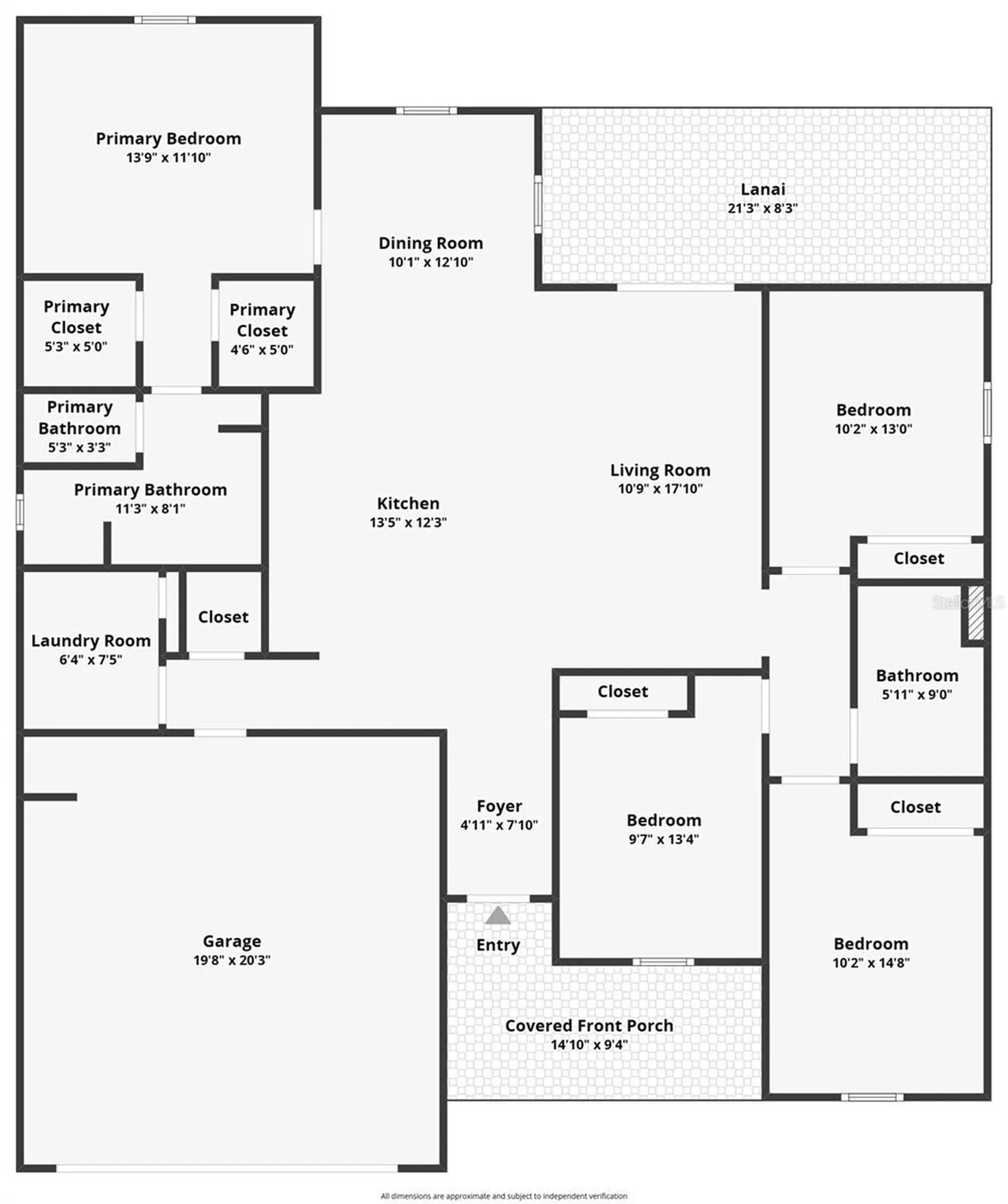 3085 Stockton Avenue North Port FL 34286