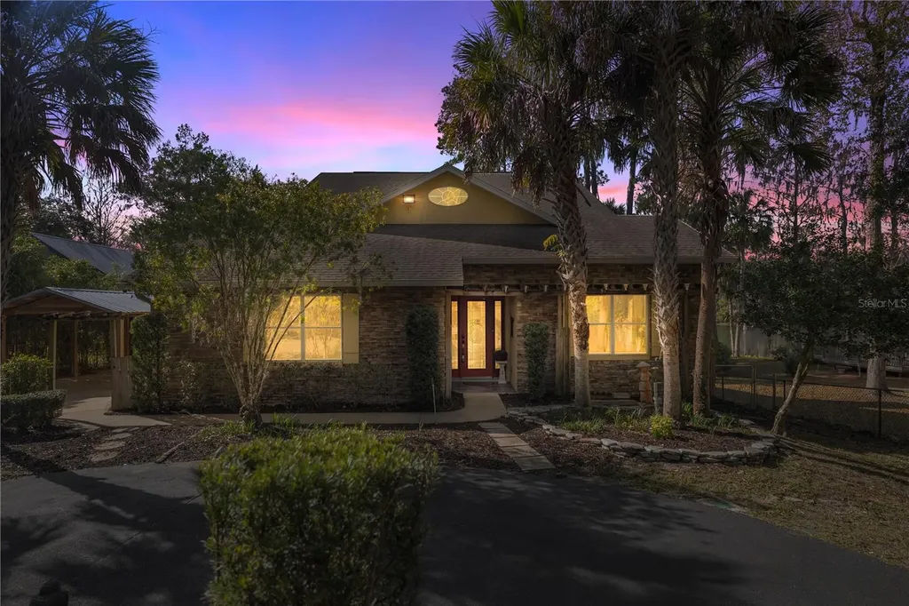 11750 Cherokee Circle Dunnellon FL 34431