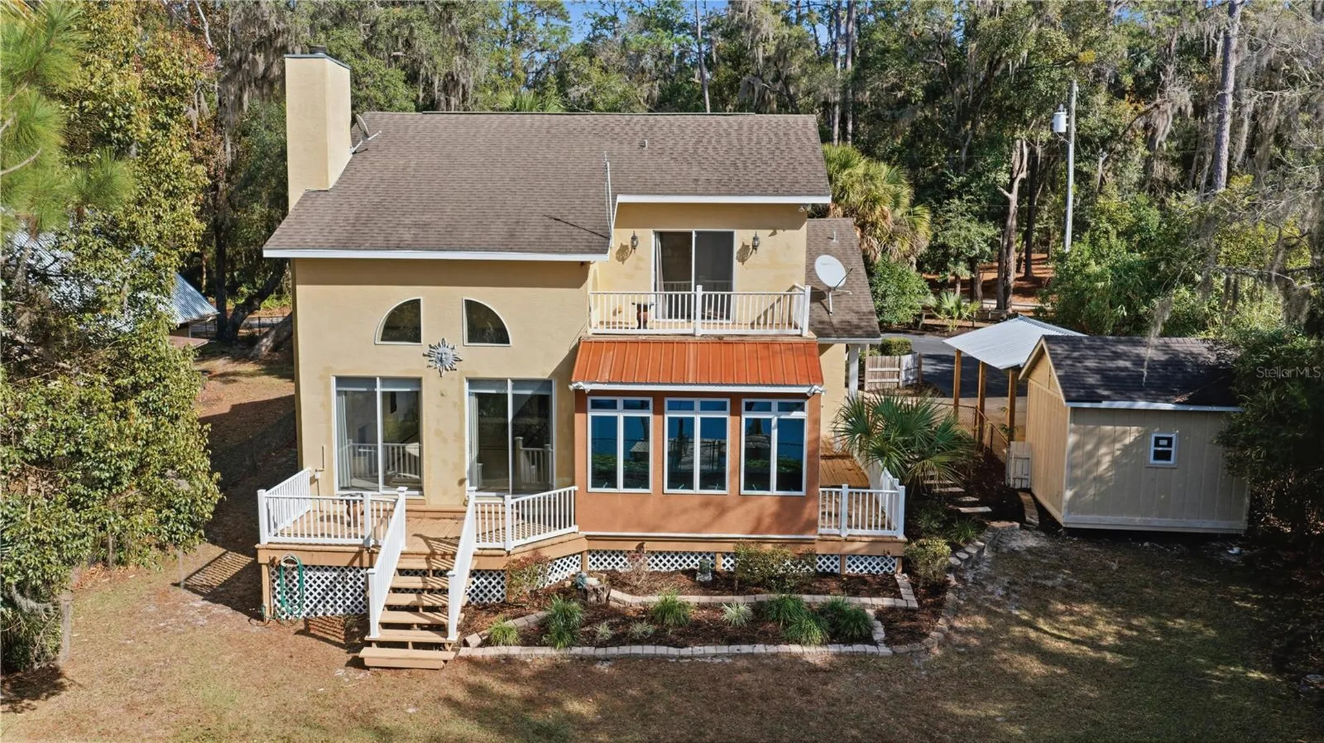 11750 Cherokee Circle Dunnellon FL 34431