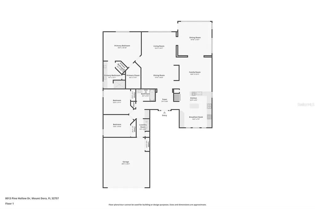 8013 Pine Hollow Drive Mount Dora FL 32757