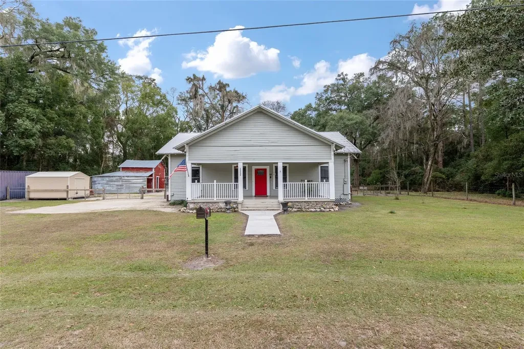 15835 SW County Road 346 Archer FL 32618