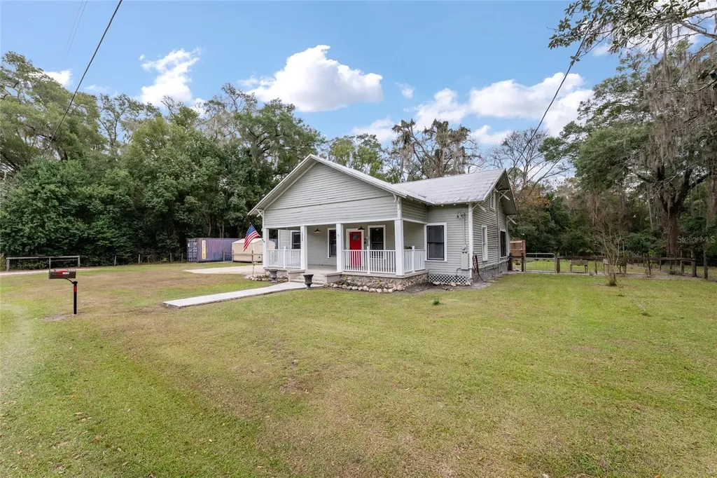 15835 SW County Road 346 Archer FL 32618