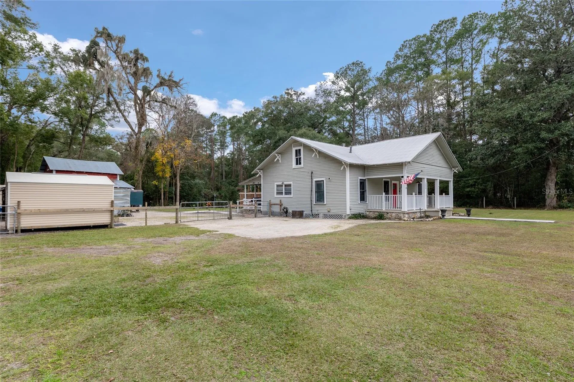 15835 SW County Road 346 Archer FL 32618