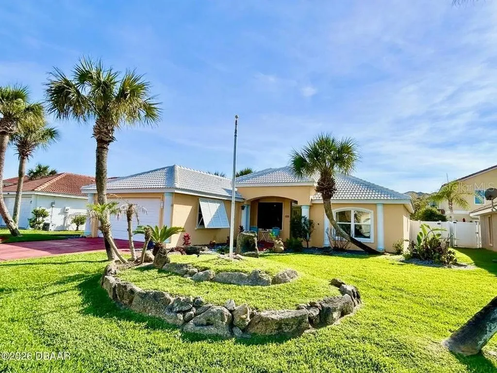 3806 Islamorada Drive Ormond Beach FL 32176