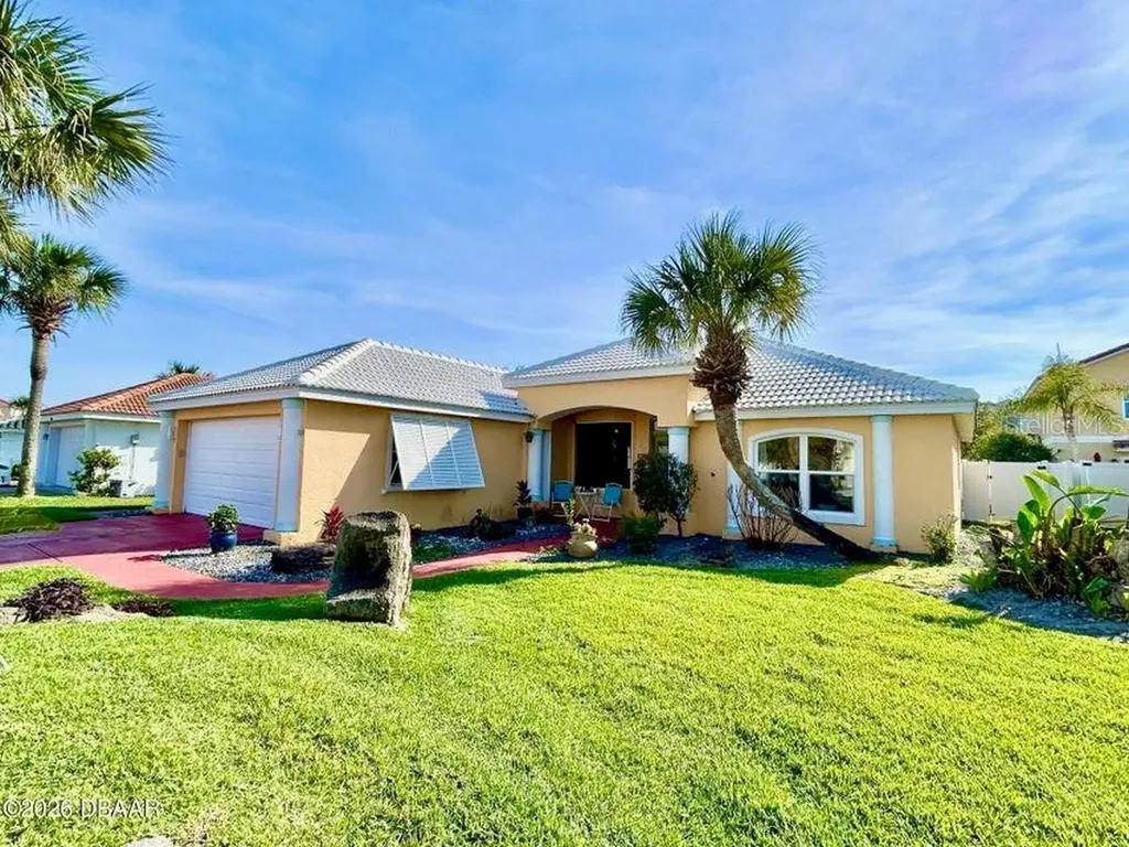 3806 Islamorada Drive Ormond Beach FL 32176