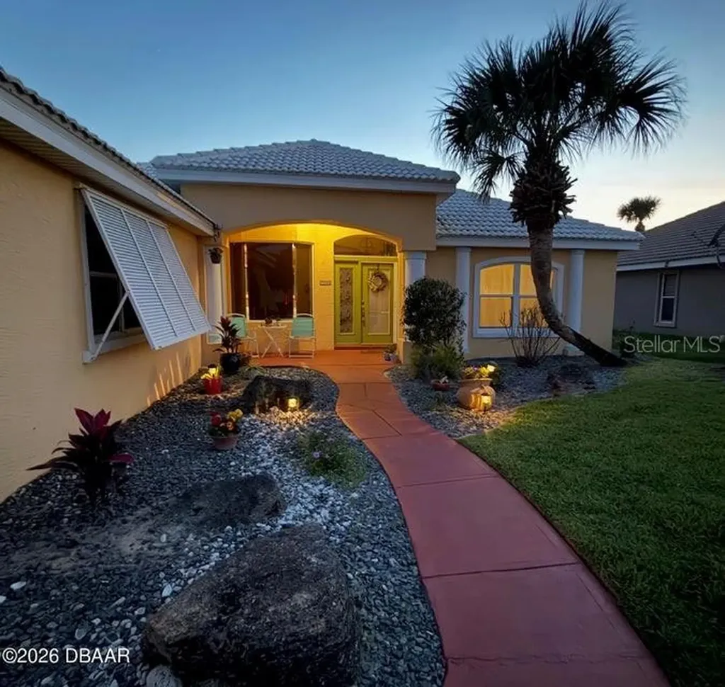 3806 Islamorada Drive Ormond Beach FL 32176