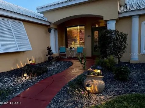 3806 Islamorada Drive Ormond Beach FL 32176