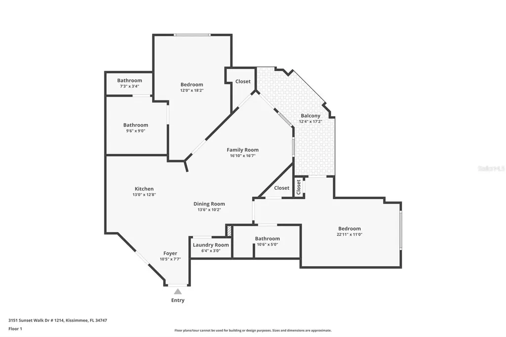 3151 Sunset Walk Drive Kissimmee FL 34747