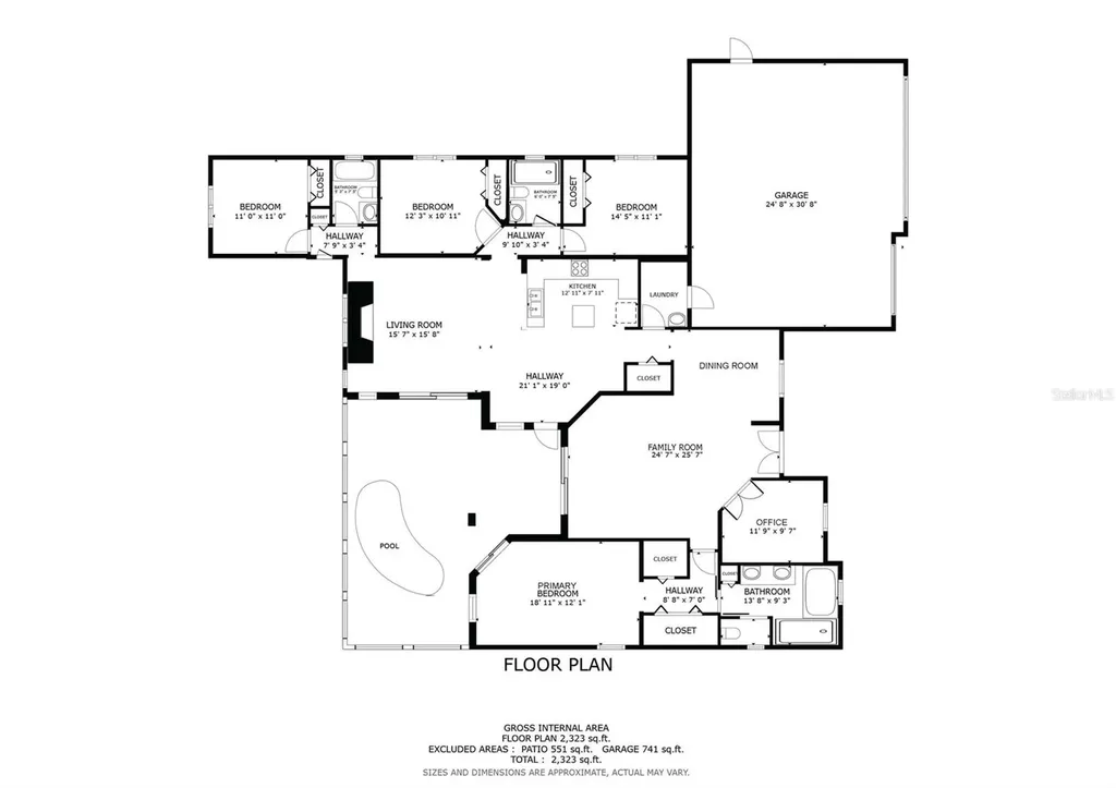 8 Fig Court E Homosassa FL 34446