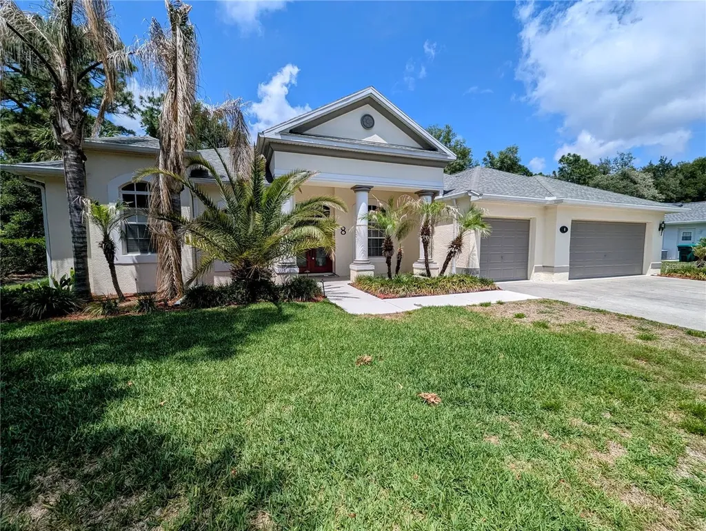 8 Fig Court E Homosassa FL 34446