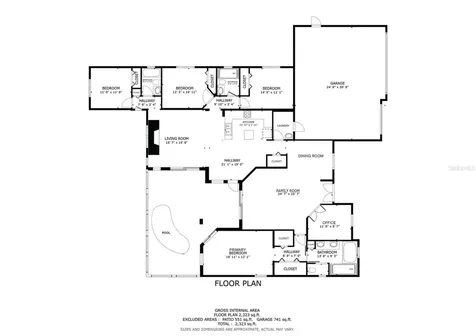 8 Fig Court E Homosassa FL 34446