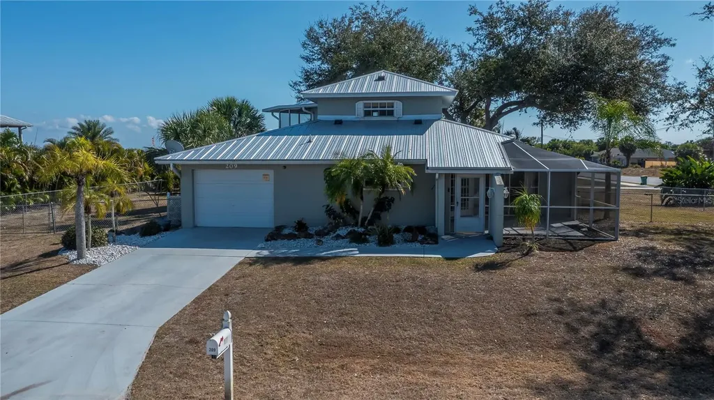 209 Springview Circle NW Port Charlotte FL 33948