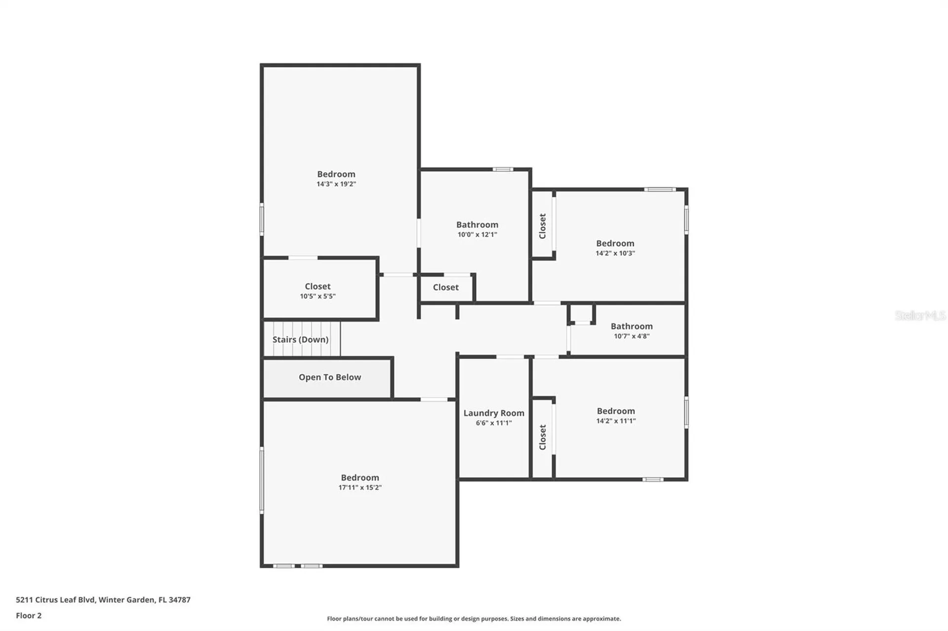 5211 Citrus Leaf Boulevard Winter Garden FL 34787